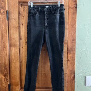 Black Skinny Jeans